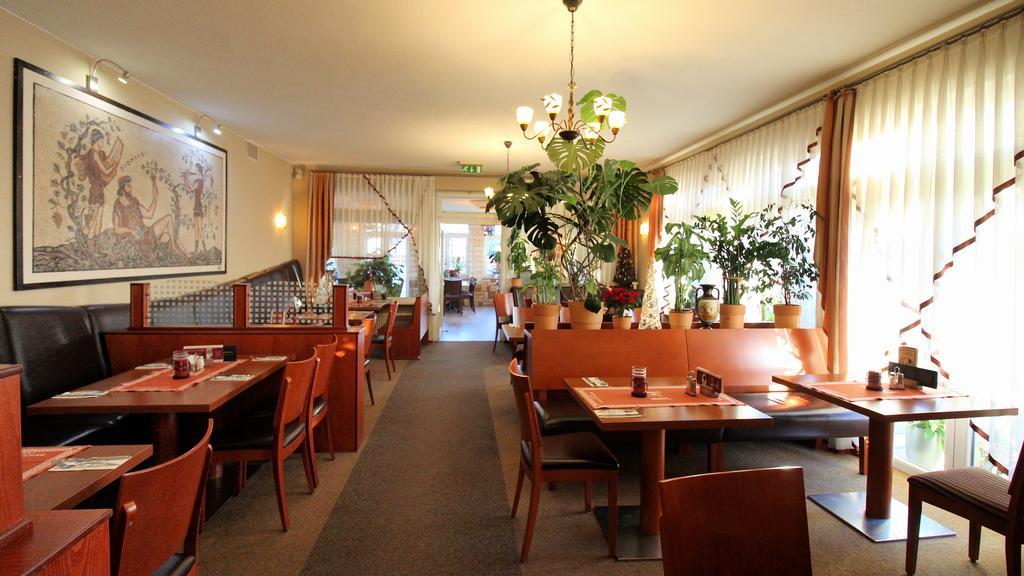 Hotel-Restaurant Axion Weil am Rhein Exterior foto